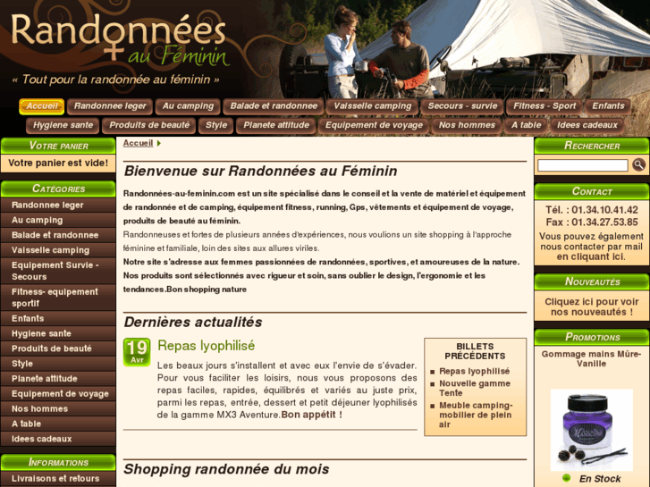 www.randonnees-au-feminin.com