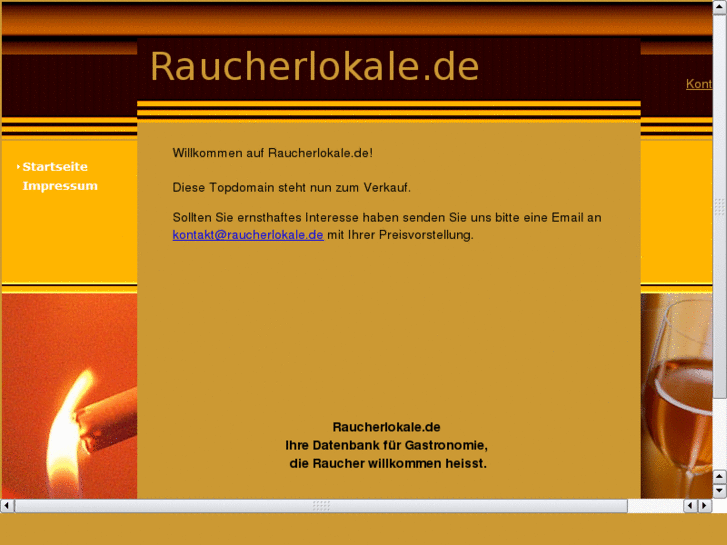 www.raucherlokale.net