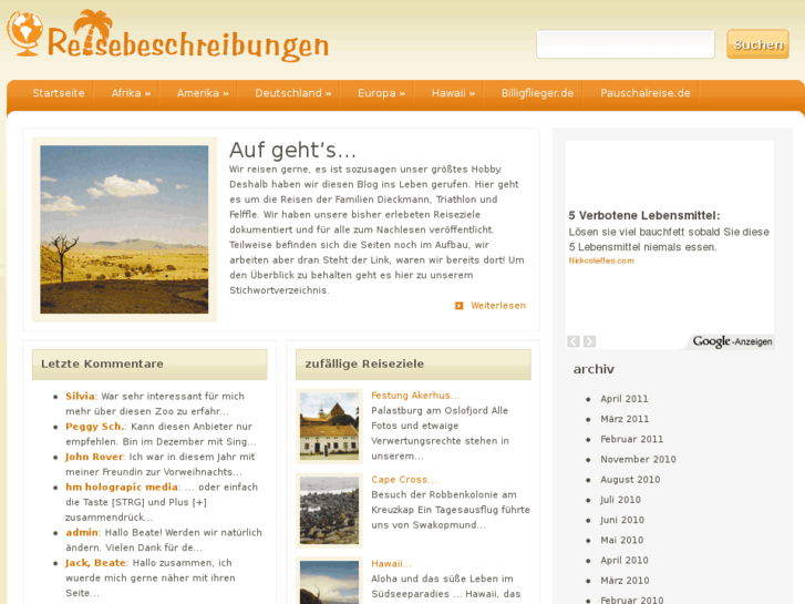 www.reisebeschreibungen.de