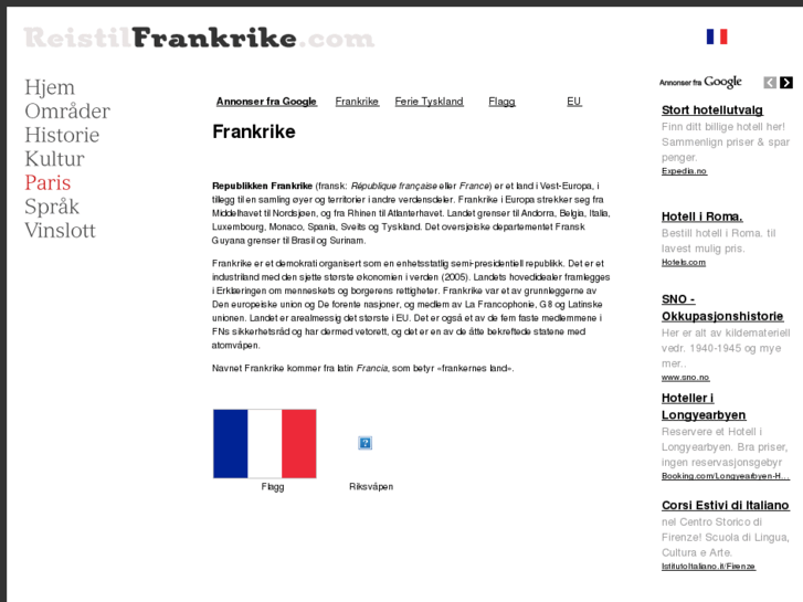 www.reistilfrankrike.com