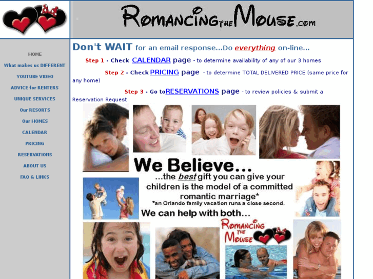 www.romancingthemouse.com