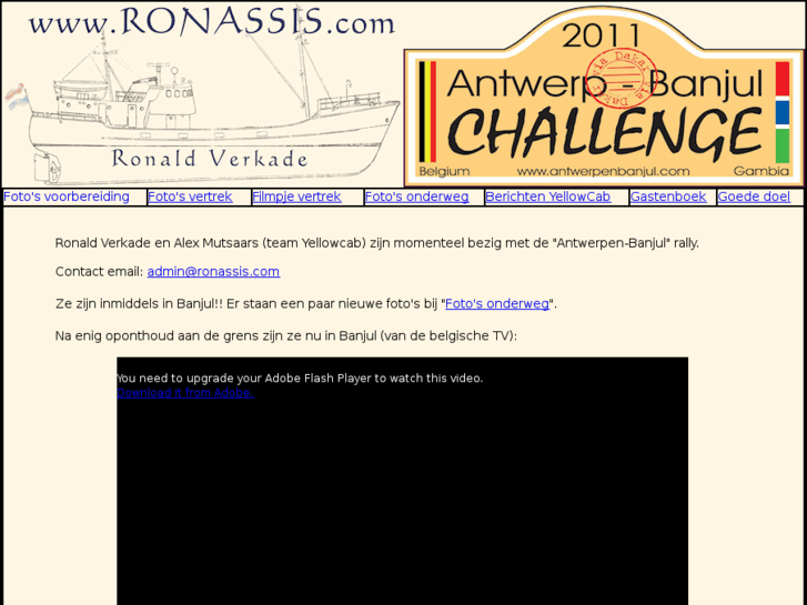 www.ronassis.nl