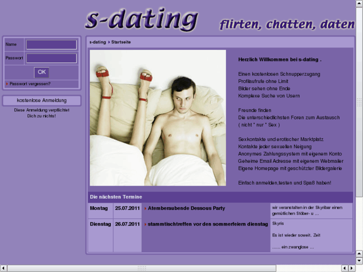 www.s-dating.com