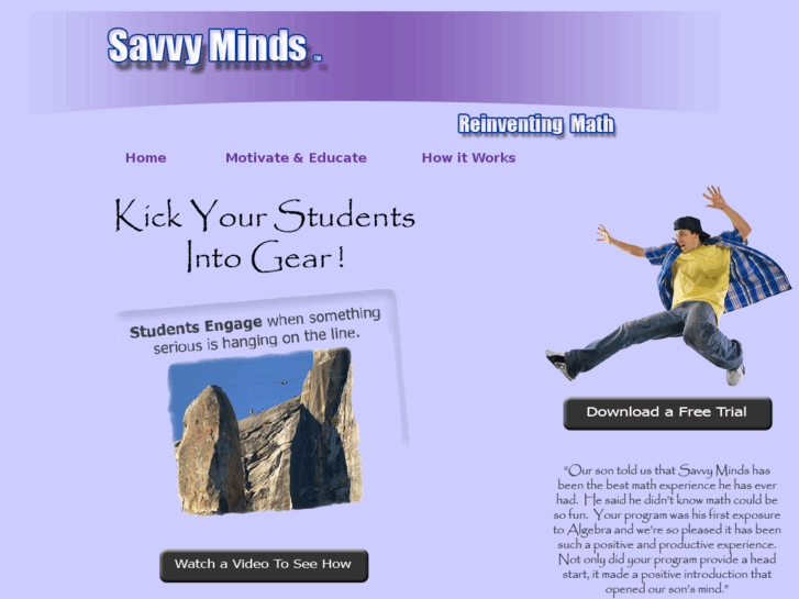 www.savvyminds.net
