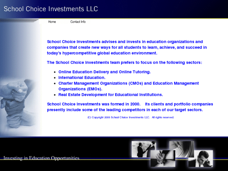 www.schoolchoiceinvestments.com