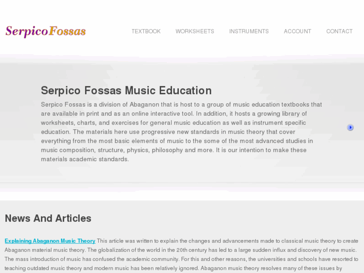 www.serpicofossas.com