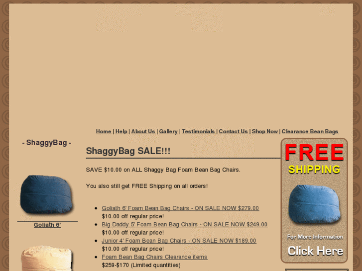 www.shaggybag.com