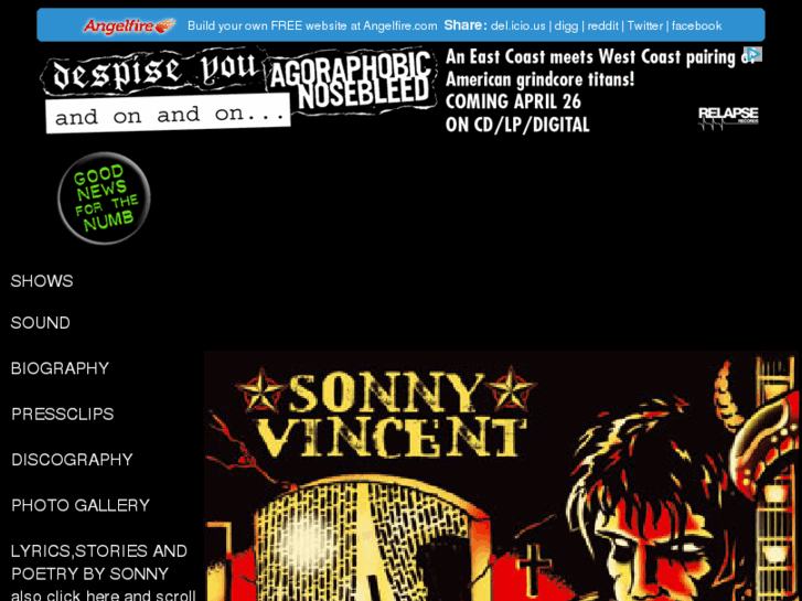 www.sonnyvincent.com