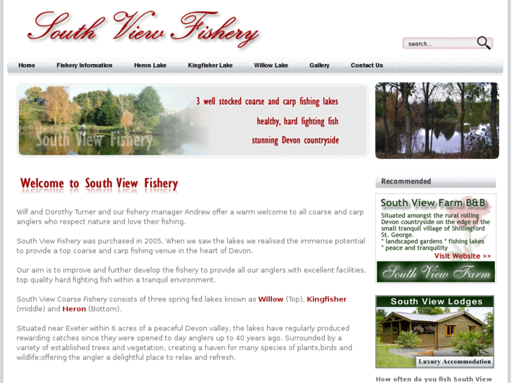 www.southviewfishery.co.uk