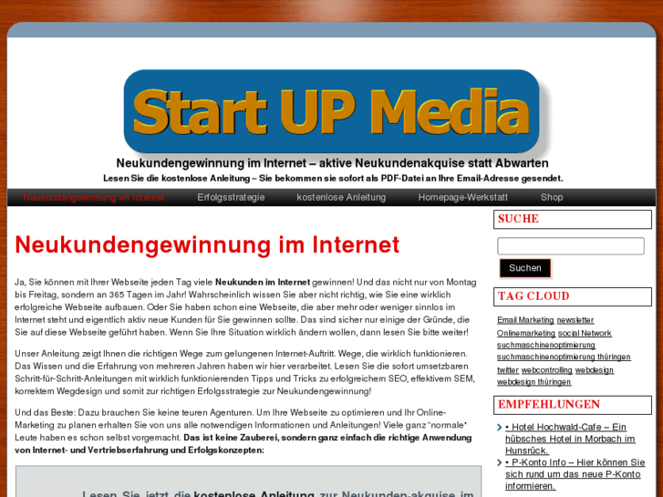 www.start-up-media.de