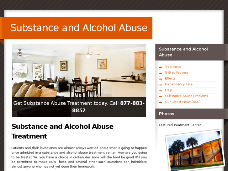 www.substanceandalcoholabuse.org