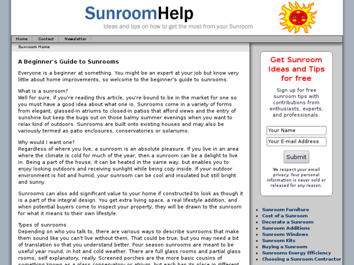 www.sunroomhelp.com