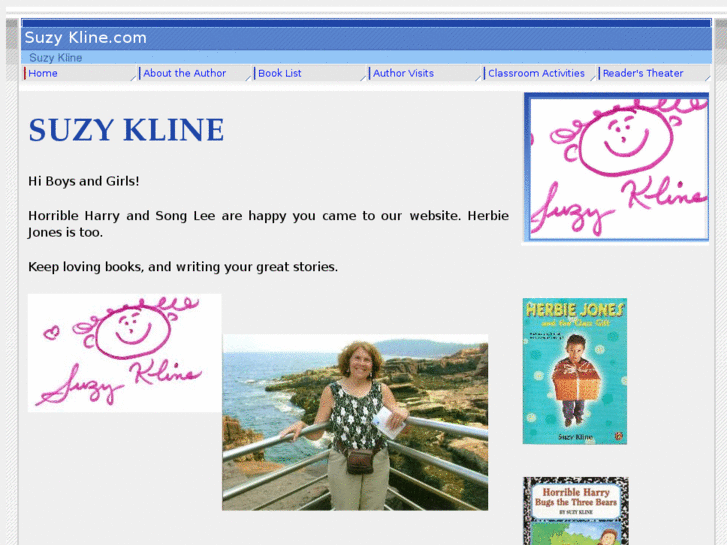 www.suzykline.com