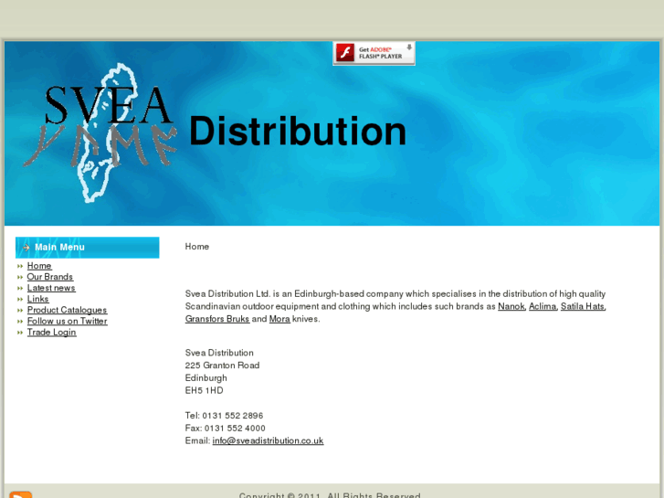 www.svea-distribution.com