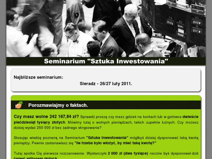 www.sztukainwestowania.com