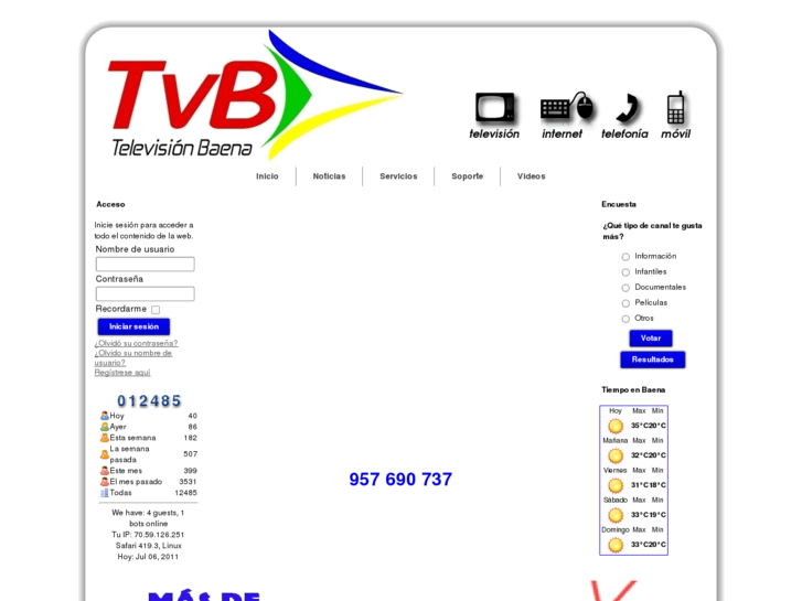 www.televisionbaena.com