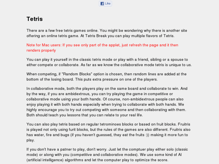 www.tetrisbreak.com