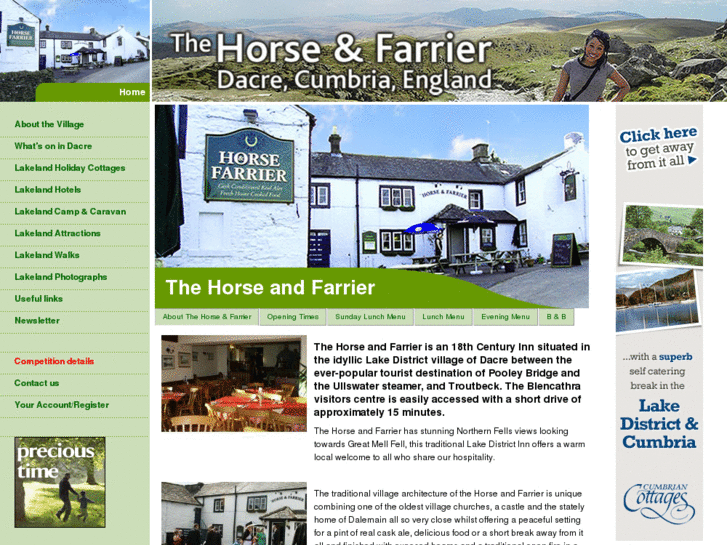 www.thehorseandfarrier.co.uk