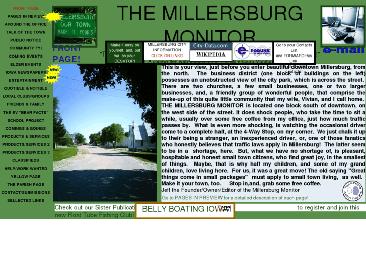 www.themillersburgmonitor.com