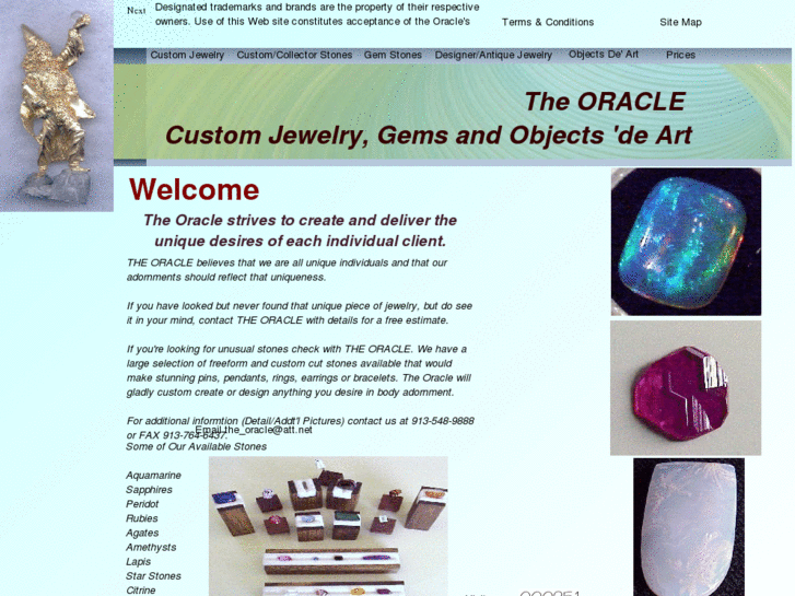 www.theoraclestore.com