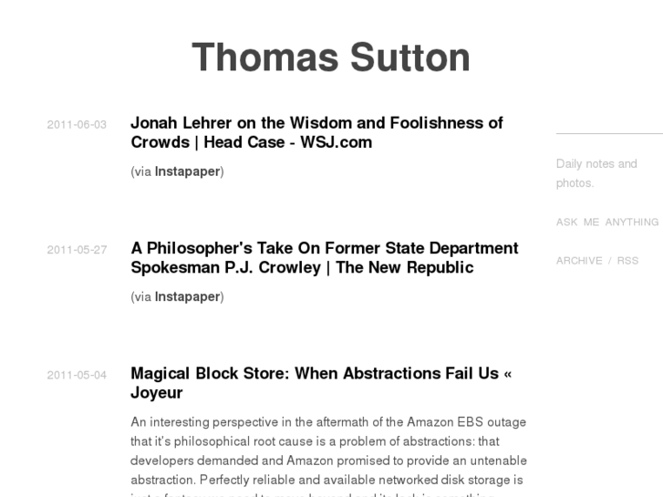 www.thomas-sutton.id.au