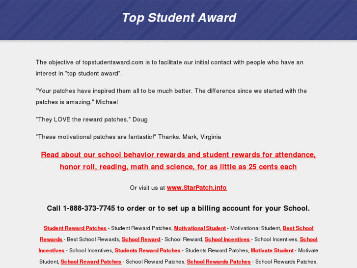 www.topstudentaward.com