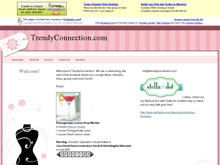www.trendyconnection.com