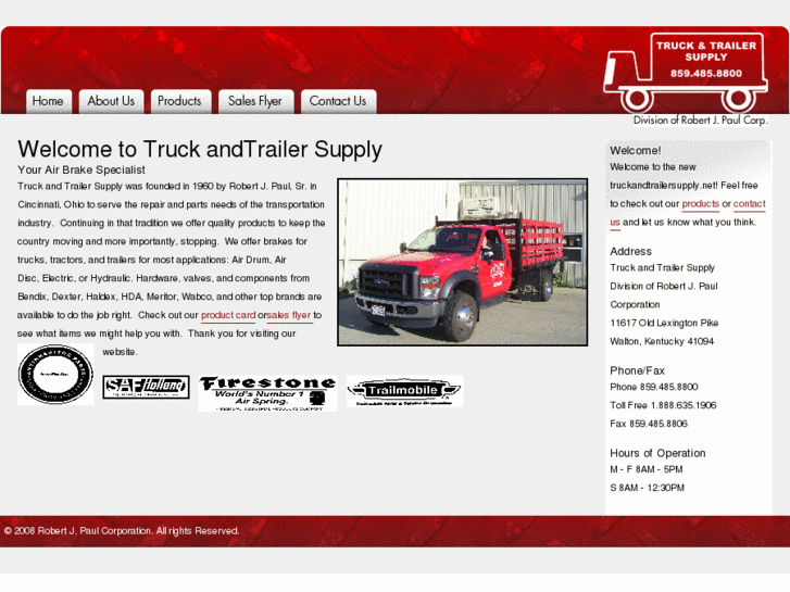 www.truckandtrailersupply.net