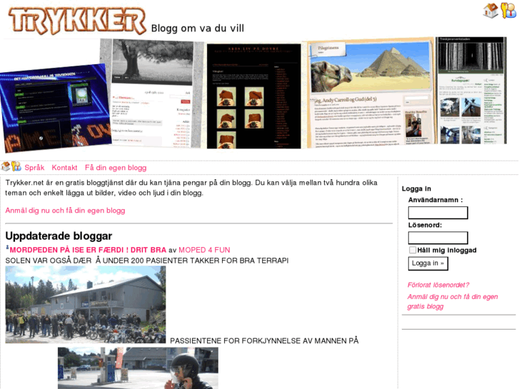 www.trykker.net