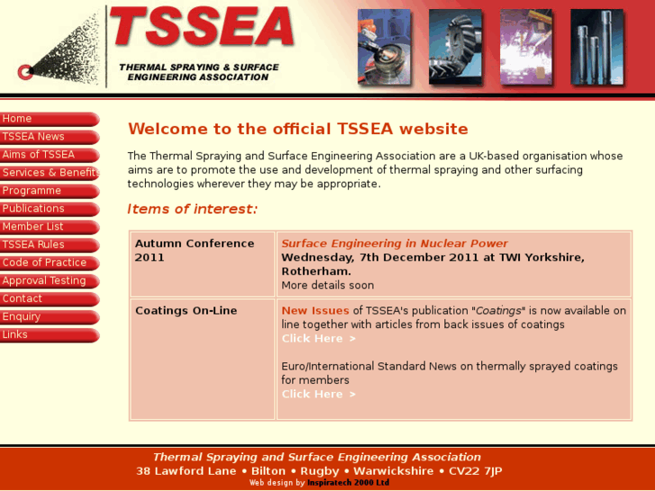 www.tssea.co.uk