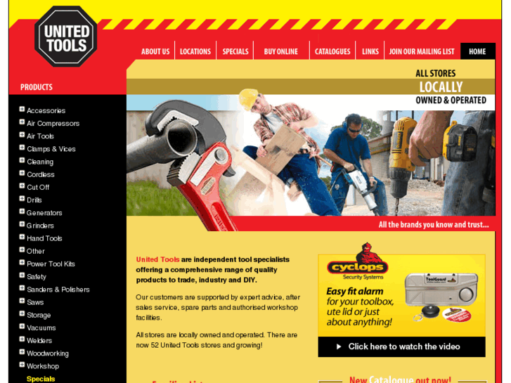 www.unitedtools.com.au