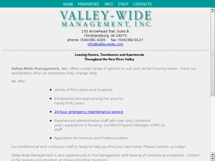 www.valley-wide.com