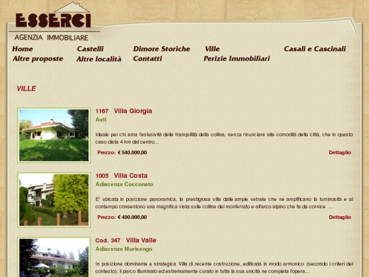 www.villediprestigioinvendita.it