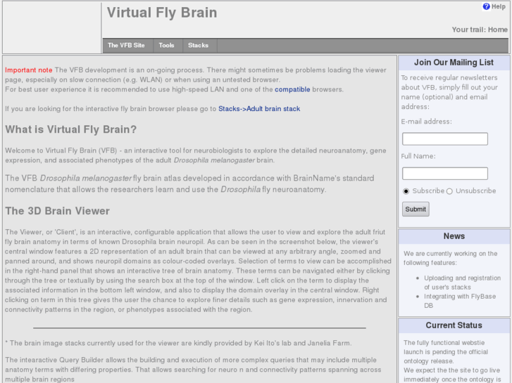 www.virtualflybrain.org