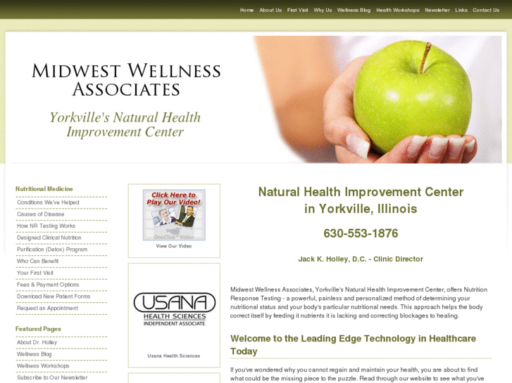 www.yorkville-wellness.com