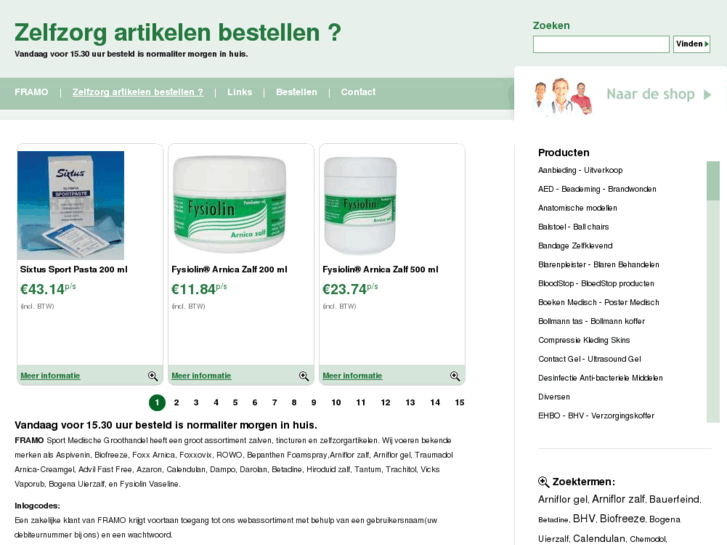 www.zelfzorgartikelen.nl