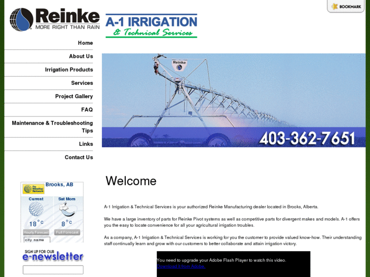 www.a-1irrigation.com