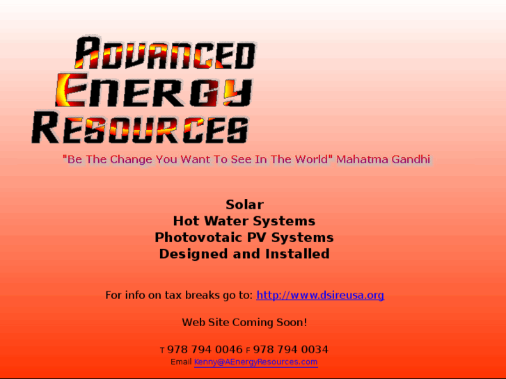 www.aenergyresource.com