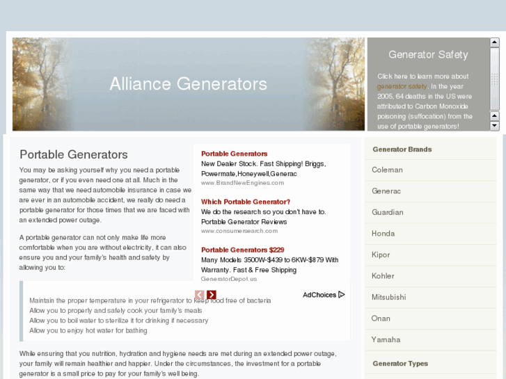 www.alliancegenerators.com