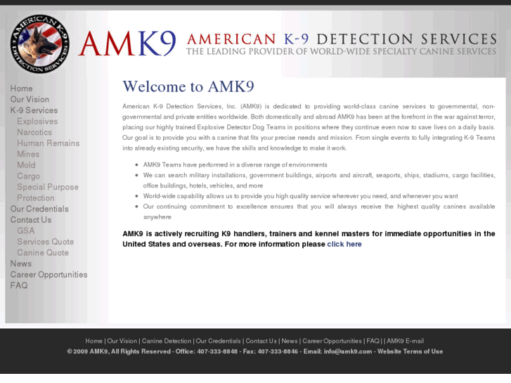 www.americank9services.com