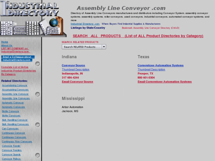 www.assemblylineconveyor.com