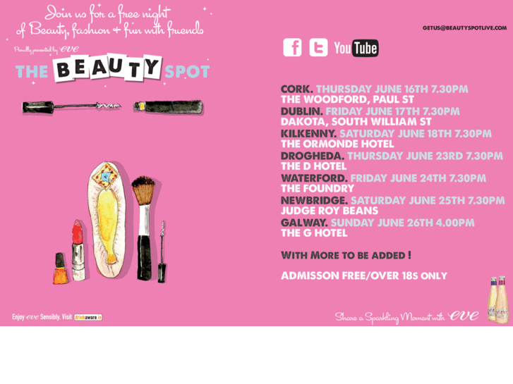 www.beautyspotlive.com