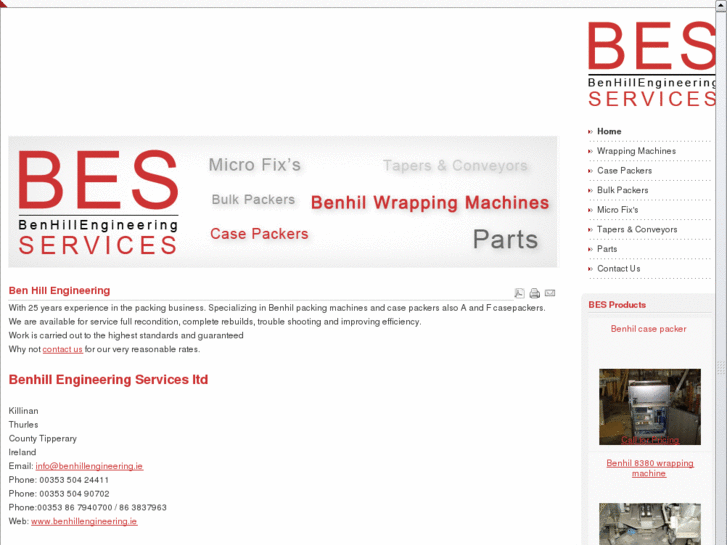 www.benhillengineering.com