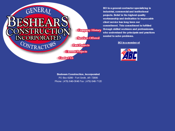 www.beshearsconstruction.com