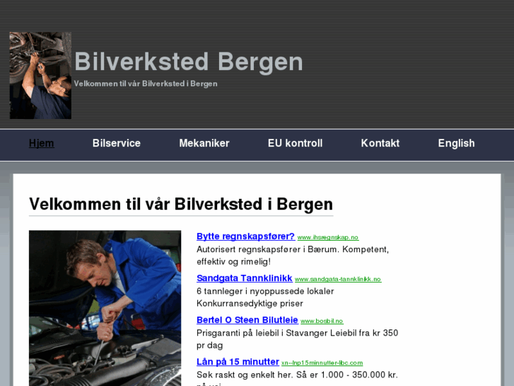 www.bilverkstedbergen.com
