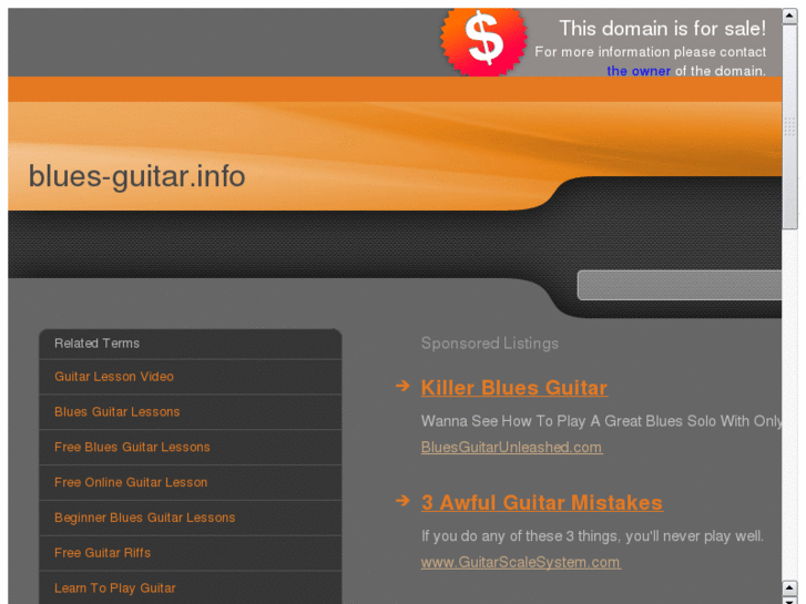 www.blues-guitar.info