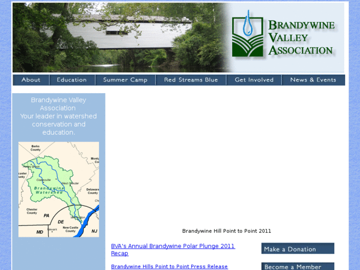 www.brandywinewatershed.org