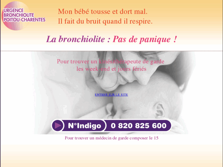 www.bronchiolite-poitoucharentes.org