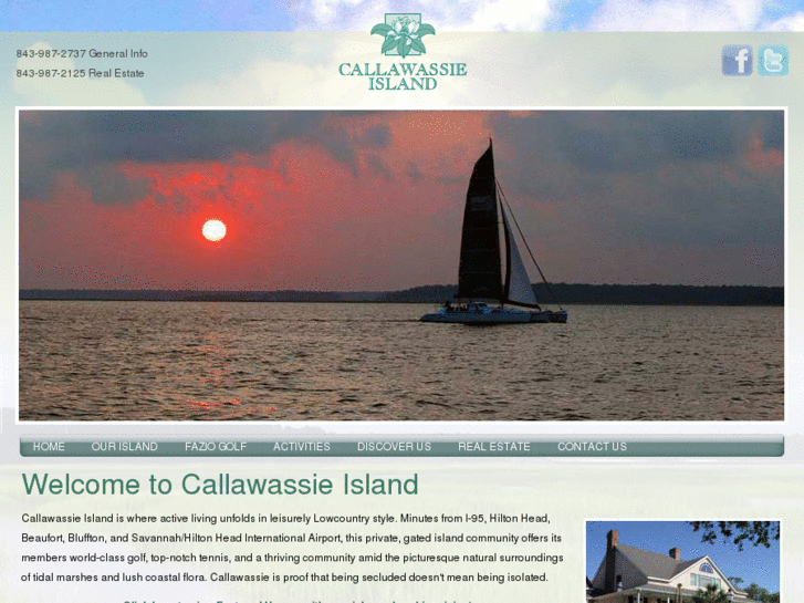 www.callawassieisland.com