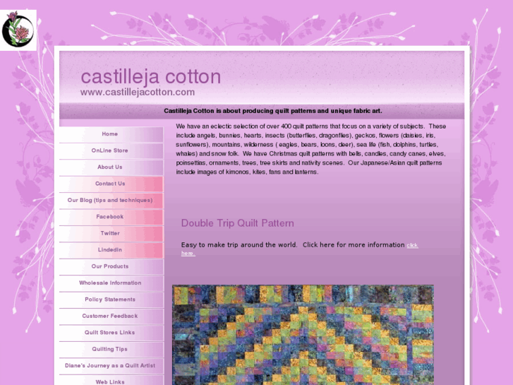 www.castillejacotton.com